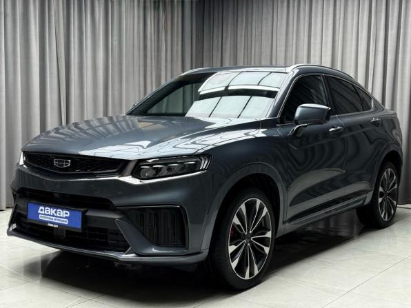 Geely Tugella I Рестайлинг с пробегом 2022 года, цена 2 999 000 рублей, 53516 км, внедорожник, Автокод Объявления