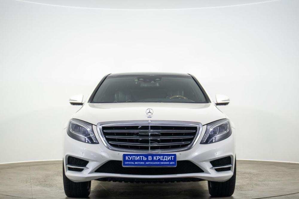 Mercedes-Benz S-Класс VI (W222 C217) Оренбург  - изображение 1