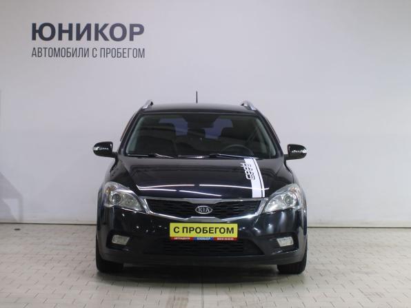 Kia Ceed I Рестайлинг с пробегом 2010 года, цена 649 000 рублей, 192652 км, универсал, Автокод Объявления
