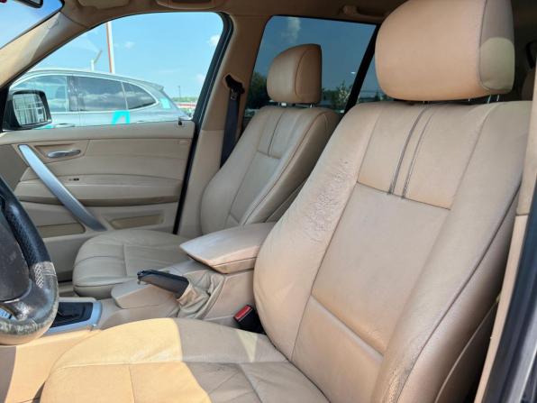 BMW X3 I (E83) Рестайлинг с пробегом 2007 года, цена 860 000 рублей, 180000 км, внедорожник, Автокод Объявления