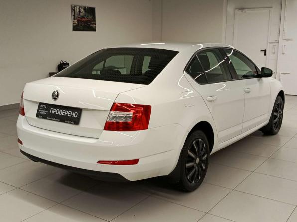 Skoda Octavia III (A7) с пробегом 2016 года, цена 1 236 000 рублей, 131573 км, лифтбек, Автокод Объявления