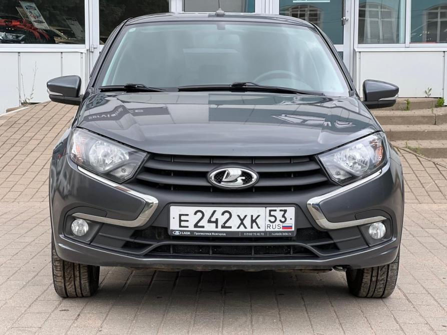 Lada (ВАЗ) Granta I Рестайлинг Великий Новгород  - изображение 2