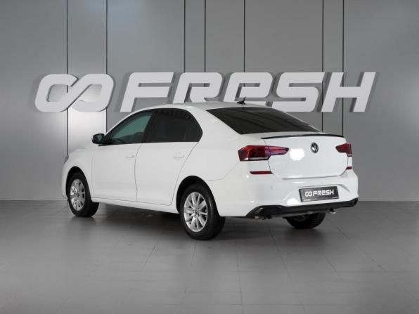 Volkswagen Polo VI с пробегом 2021 года, цена 1 880 000 рублей, 78940 км, лифтбек, Автокод Объявления