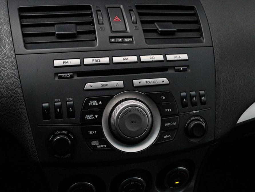 Mazda 3 II (BL) Москва  - изображение 19