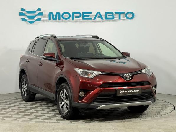 Toyota RAV4 IV (XA40) Рестайлинг с пробегом 2016 года, цена 2 120 000 рублей, 167000 км, внедорожник, Автокод Объявления