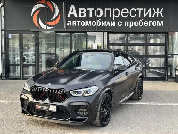 BMW X6 III (G06) с пробегом 2020 года, цена 6 890 000 рублей, 159810 км, внедорожник, Автокод Объявления