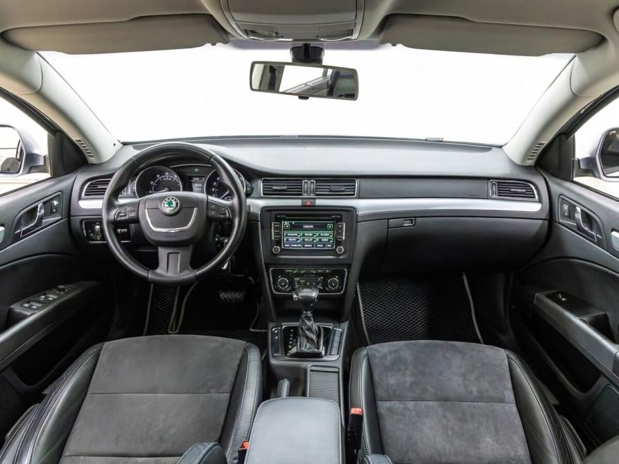 Skoda Superb II Волгоград  - изображение 13