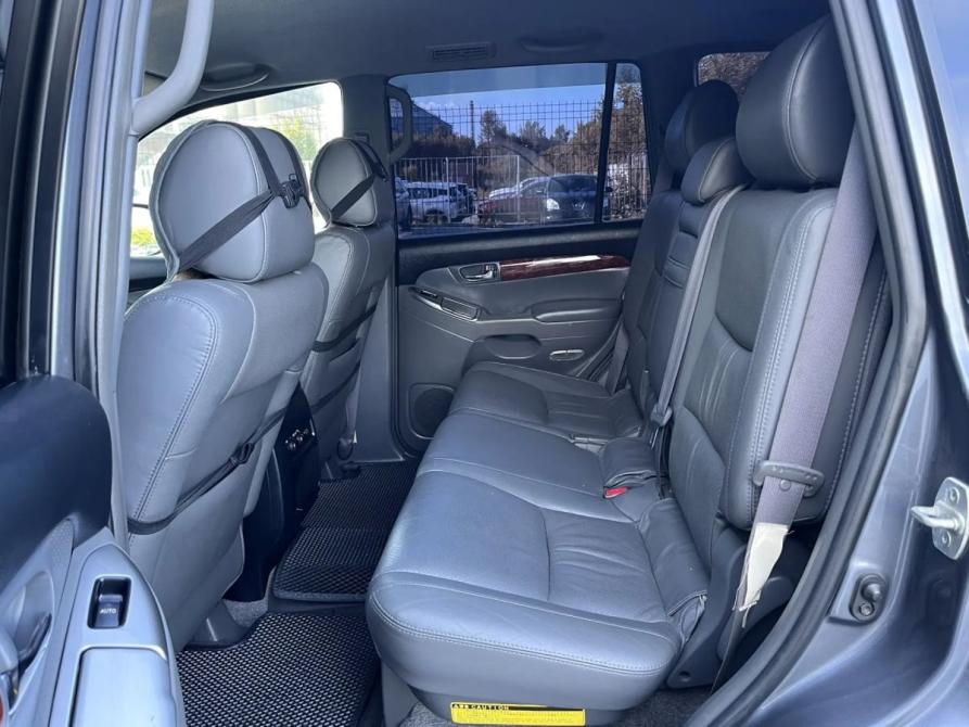 Toyota Land Cruiser Prado 120 Series Рестайлинг Новосибирск  - изображение 11