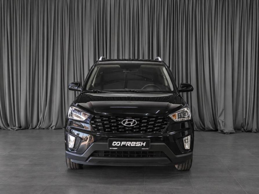 Hyundai Creta I Тюмень  - изображение 3