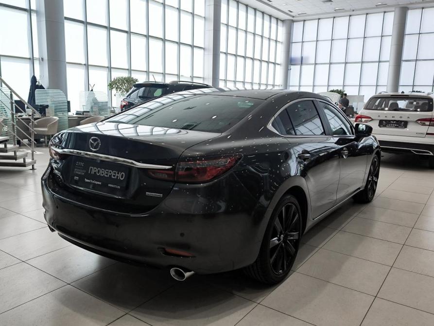 Mazda 6 III (GJ) Рестайлинг 2 Казань  - изображение 6