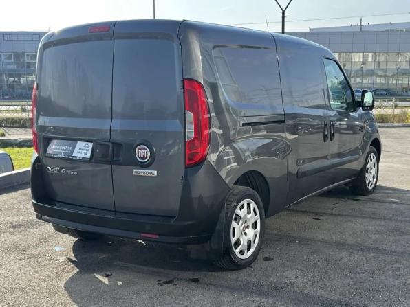 Fiat Doblo II Рестайлинг с пробегом 2020 года, цена 1 195 000 рублей, 190940 км, фургон, Автокод Объявления