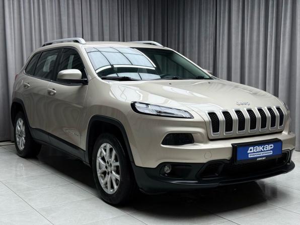 Jeep Cherokee V (KL) с пробегом 2014 года, цена 1 699 000 рублей, 117755 км, внедорожник, Автокод Объявления