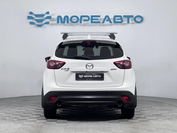 Mazda CX-5 I Рестайлинг с пробегом 2017 года, цена 1 899 000 рублей, 127358 км, внедорожник, Автокод Объявления