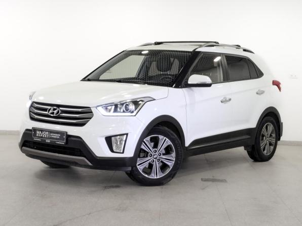 Hyundai Creta I с пробегом 2016 года, цена 1 735 000 рублей, 75849 км, внедорожник, Автокод Объявления