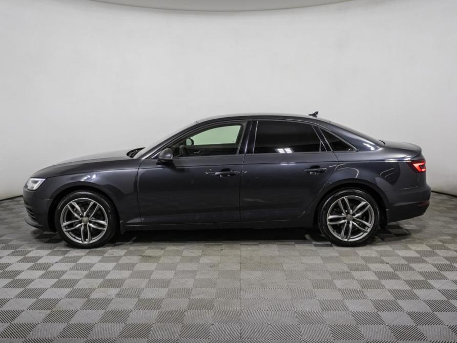 Audi A4 V (B9) Москва  - изображение 8