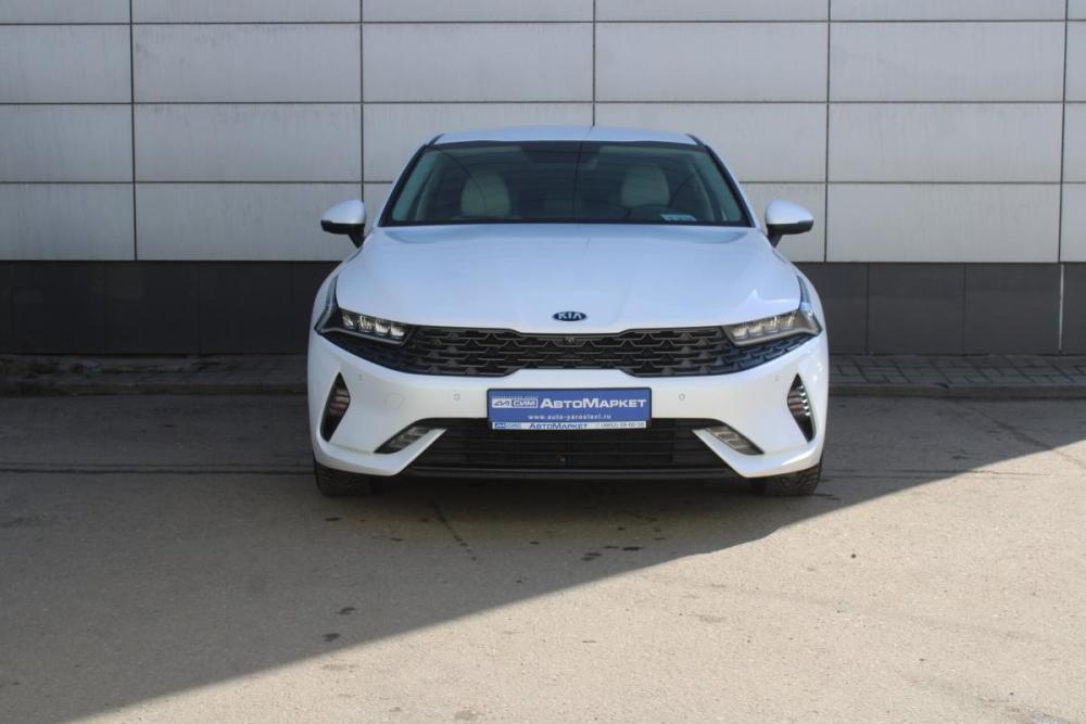 Kia K5 III Ярославль  - изображение 2