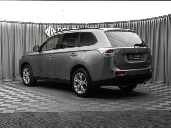 Mitsubishi Outlander III с пробегом 2012 года, цена 1 395 000 рублей, 158867 км, внедорожник, Автокод Объявления