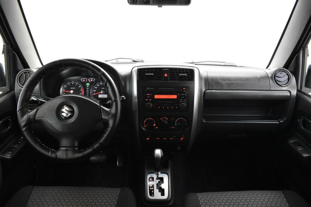 Suzuki Jimny III Рестайлинг 1 Москва  - изображение 5
