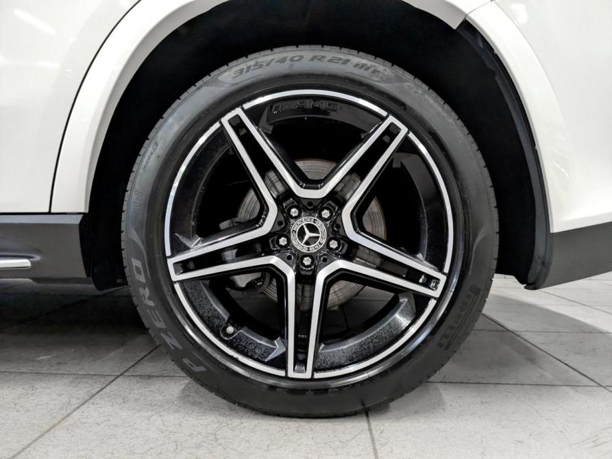 Mercedes-Benz GLS II (X167) Москва  - изображение 17