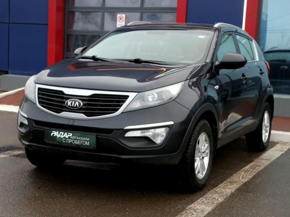 Kia Sportage III с пробегом 2012 года, цена 1 054 000 рублей, 273000 км, внедорожник, Автокод Объявления
