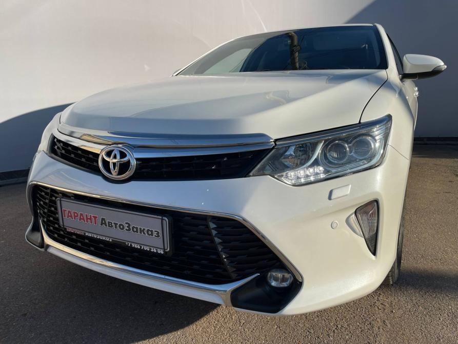 Toyota Camry VII (XV50) Рестайлинг 2 Стерлитамак  - изображение 3