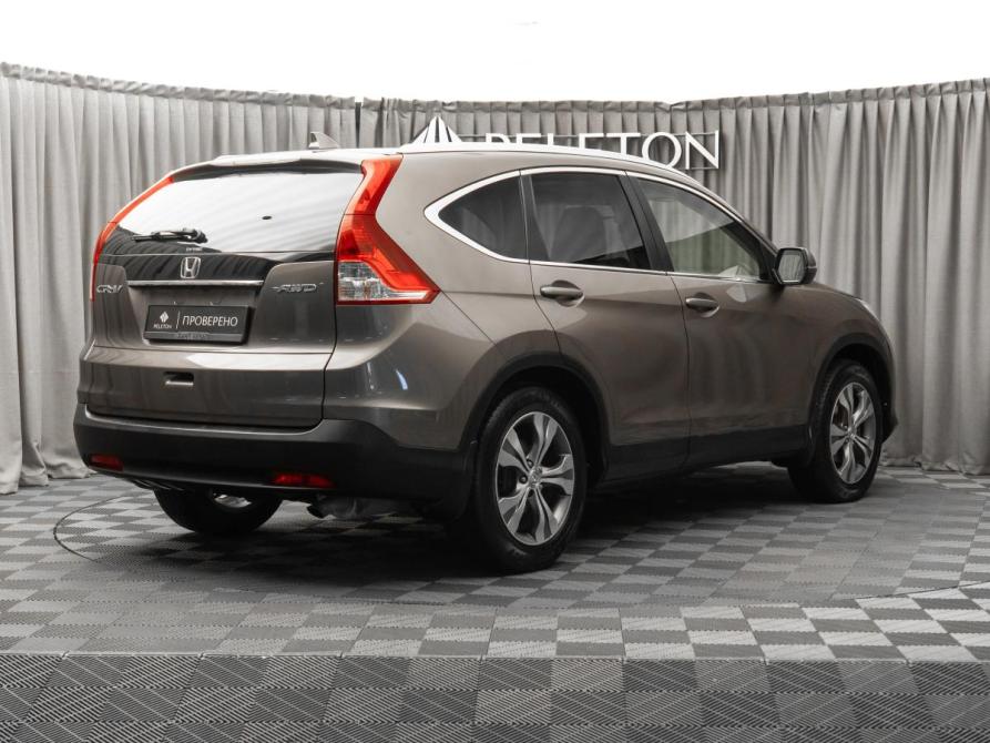 Honda CR-V IV Москва  - изображение 5