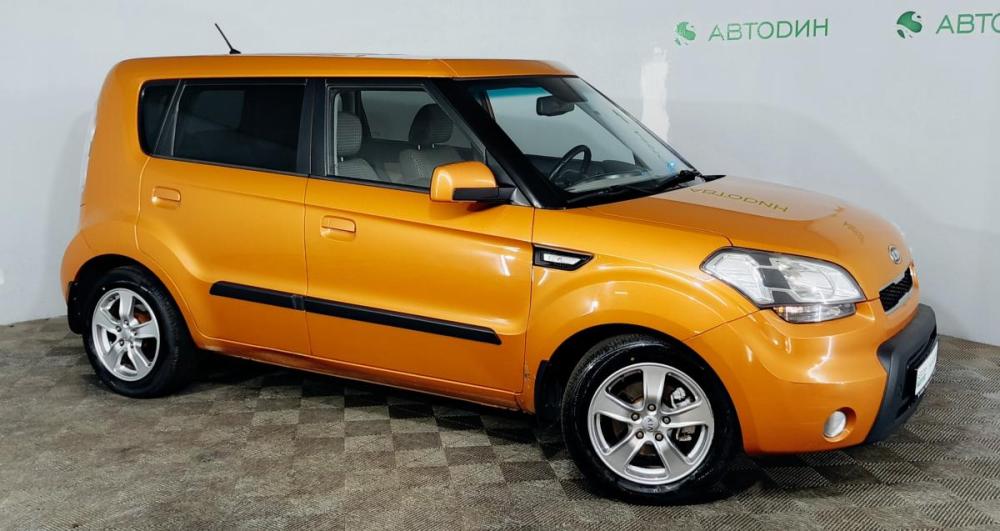 Kia Soul I Москва  - изображение 3