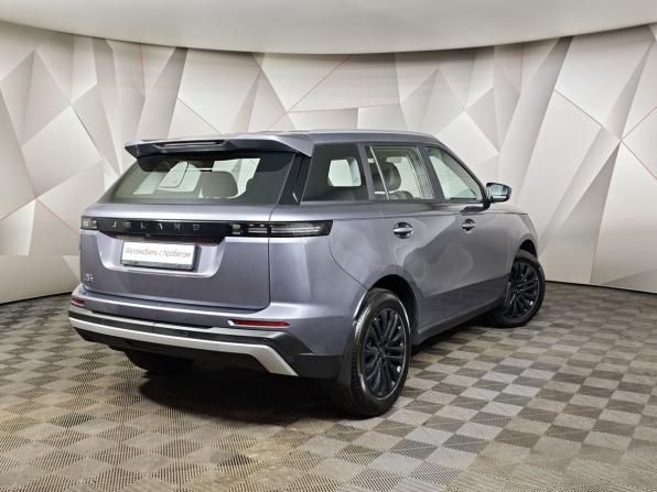 Jaecoo J6 с пробегом 2026 года, цена 2 085 000 рублей, 2512 км, внедорожник, Автокод Объявления