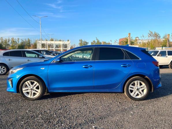 Kia Ceed III с пробегом 2019 года, цена 1 685 000 рублей, 71222 км, хэтчбек, Автокод Объявления