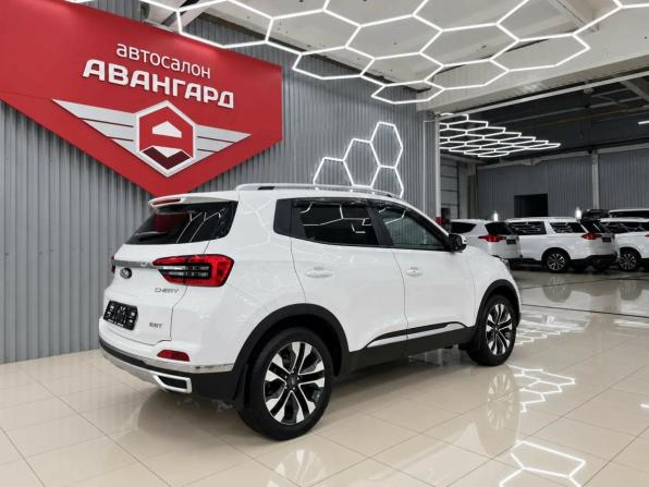 Chery Tiggo 4 I Рестайлинг с пробегом 2021 года, цена 1 486 000 рублей, 42492 км, внедорожник, Автокод Объявления