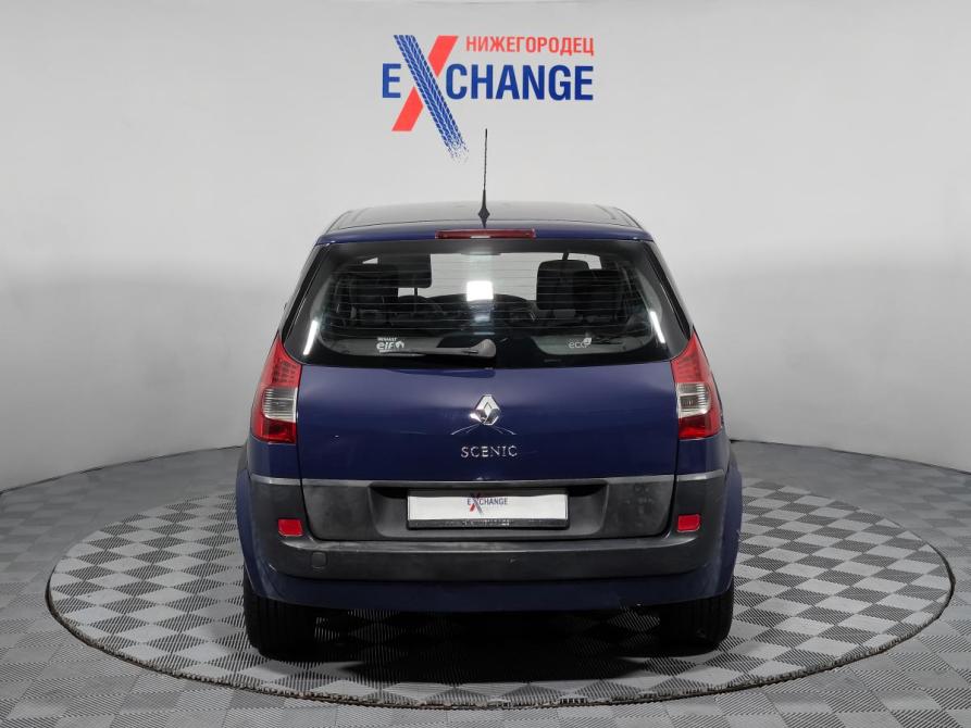 Renault Scenic II Рестайлинг Нижний Новгород  - изображение 6