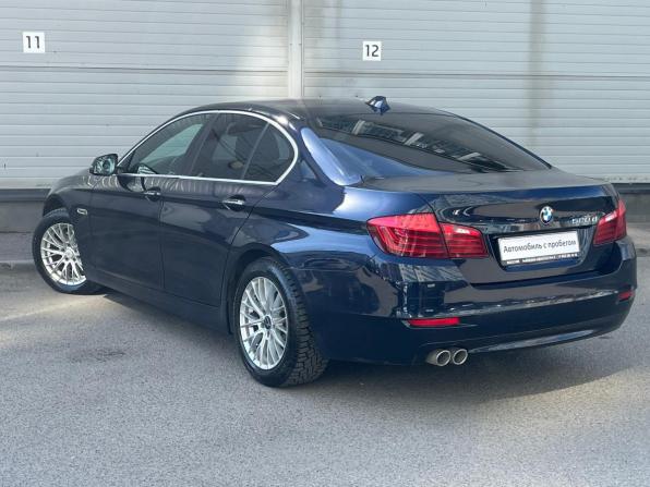 BMW 5 серии VI (F10/F11/F07) Рестайлинг с пробегом 2014 года, цена 1 459 000 рублей, 281717 км, седан, Автокод Объявления