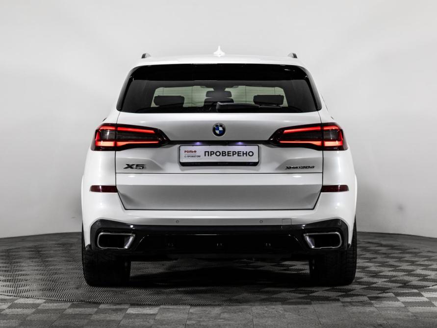 BMW X5 IV (G05/G18) Санкт-Петербург  - изображение 8