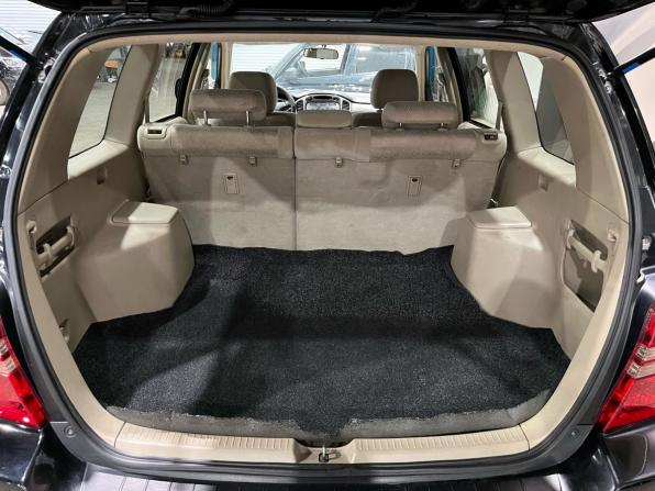 Toyota Highlander I (XU20) с пробегом 2003 года, цена 999 000 рублей, 203262 км, внедорожник, Автокод Объявления