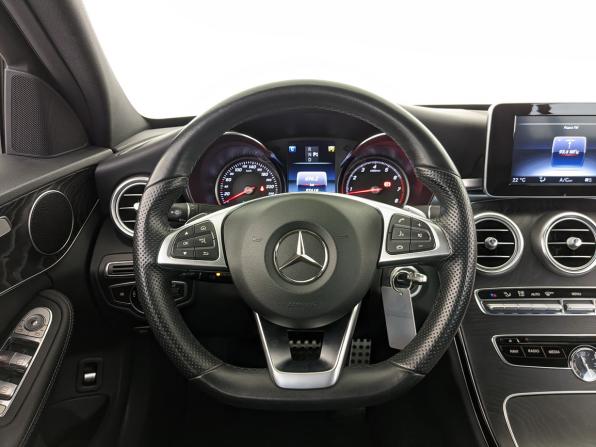 Mercedes-Benz C-Класс IV (W205) с пробегом 2016 года, цена 3 300 000 рублей, 37618 км, седан, Автокод Объявления