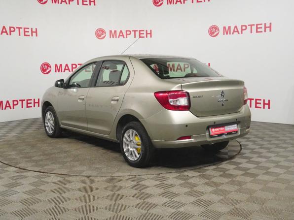 Renault Logan II с пробегом 2014 года, цена 764 000 рублей, 56315 км, седан, Автокод Объявления