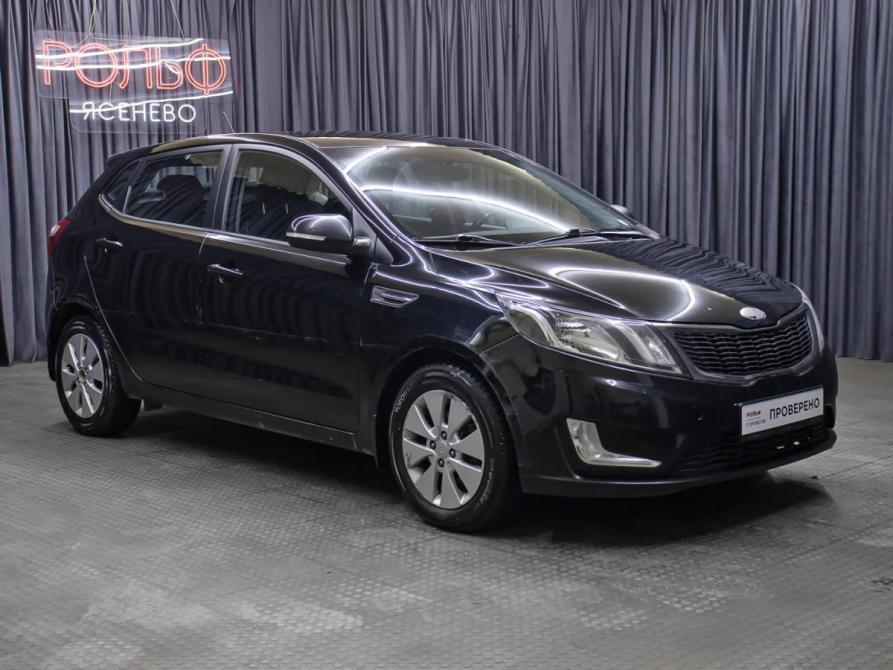 Kia Rio III Москва  - изображение 3