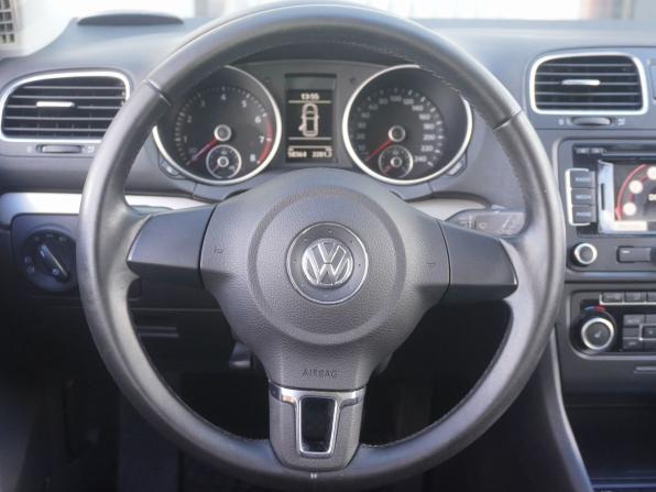 Volkswagen Golf VI с пробегом 2011 года, цена 1 100 000 рублей, 58361 км, хэтчбек, Автокод Объявления
