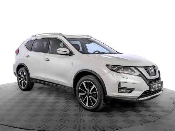 Nissan X-Trail III Рестайлинг с пробегом 2019 года, цена 2 330 000 рублей, 135841 км, внедорожник, Автокод Объявления