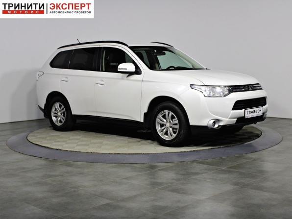 Mitsubishi Outlander III с пробегом 2013 года, цена 1 357 000 рублей, 245959 км, внедорожник, Автокод Объявления