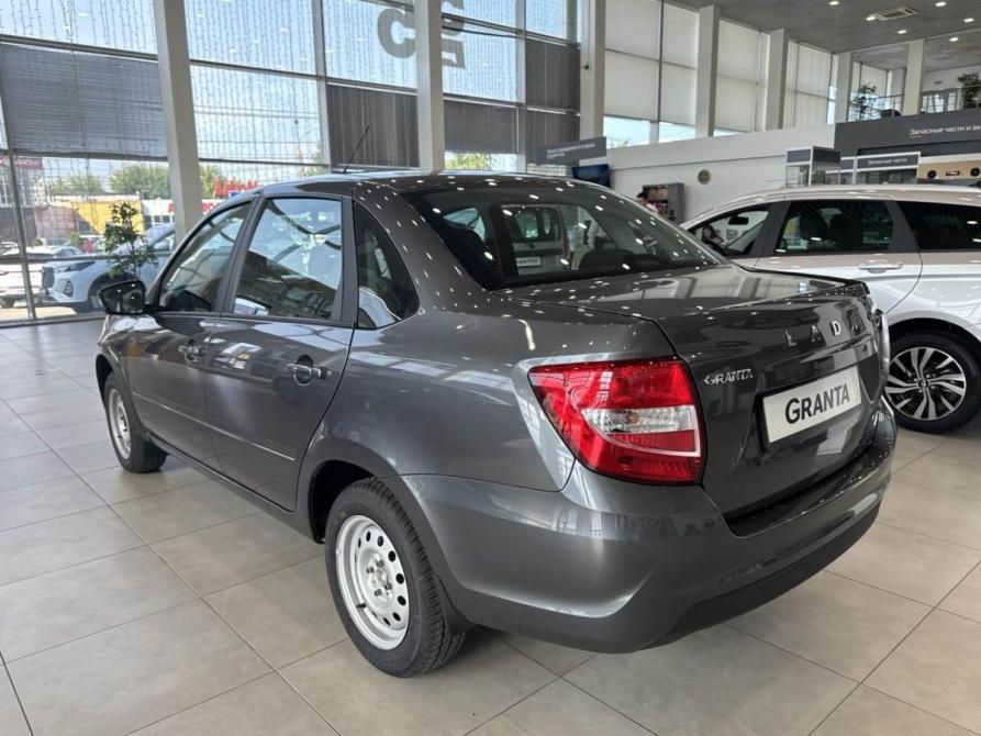 Lada (ВАЗ) Granta I Рестайлинг Нижний Новгород  - изображение 7