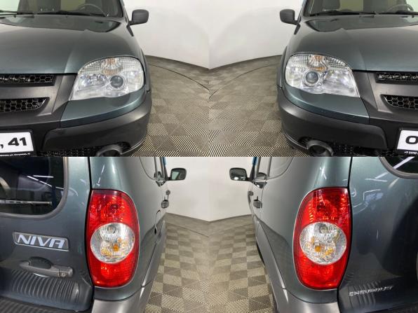 Chevrolet Niva I Рестайлинг с пробегом 2018 года, цена 788 000 рублей, 117790 км, внедорожник, Автокод Объявления