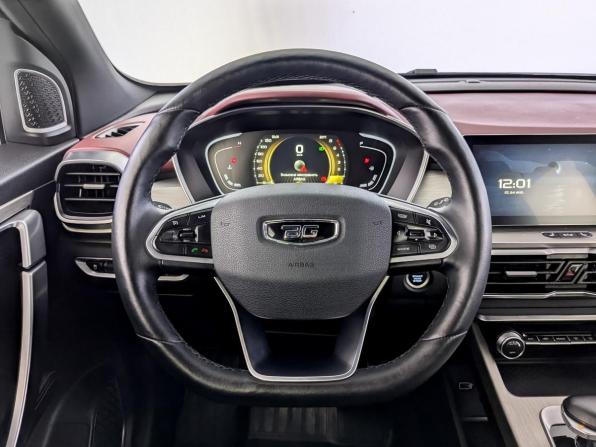 Belgee X50 с пробегом 2024 года, цена 1 825 000 рублей, 62704 км, внедорожник, Автокод Объявления