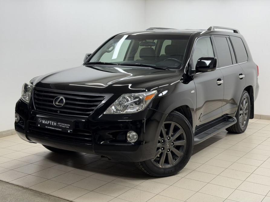 Lexus LX III Вологда  - изображение 1