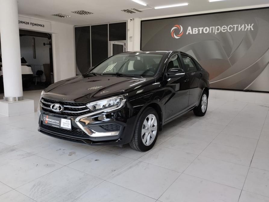 Lada (ВАЗ) Vesta I Рестайлинг (NG) Минеральные Воды  - изображение 3