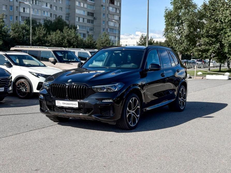 BMW X5 IV (G05/G18) Санкт-Петербург  - изображение 1