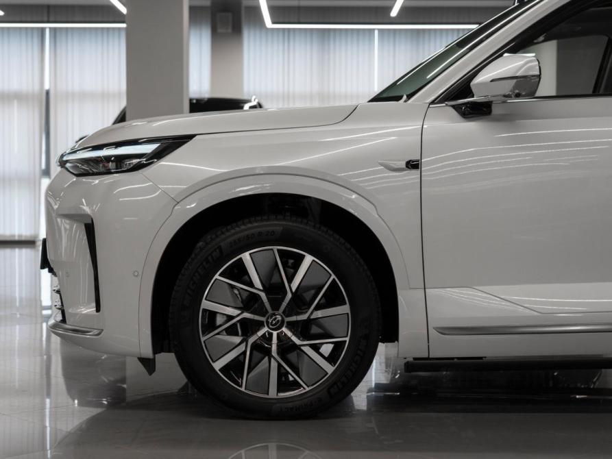 GAC Trumpchi S9 Москва  - изображение 10