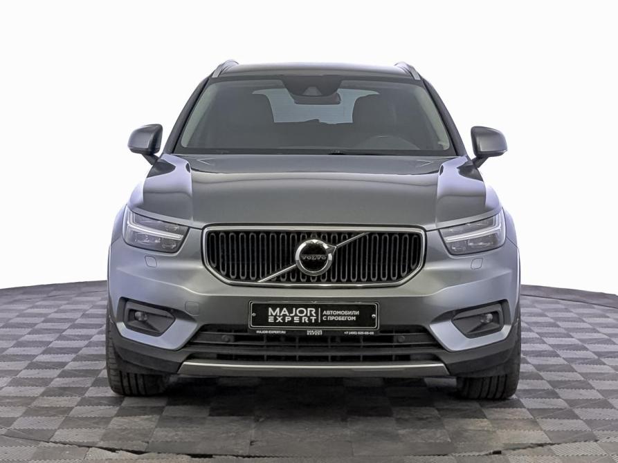 Volvo XC40 I Москва  - изображение 2