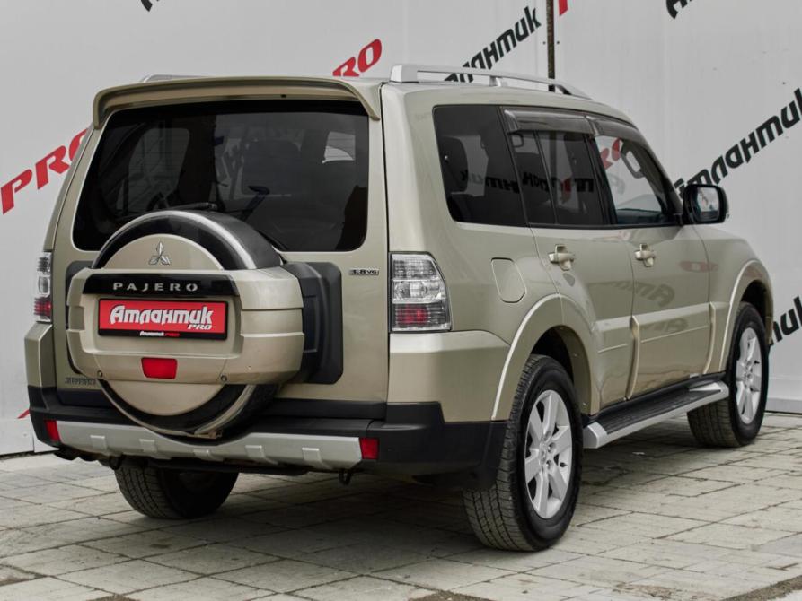 Mitsubishi Pajero IV Екатеринбург  - изображение 6