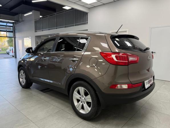 Kia Sportage III с пробегом 2011 года, цена 1 300 000 рублей, 122300 км, внедорожник, Автокод Объявления